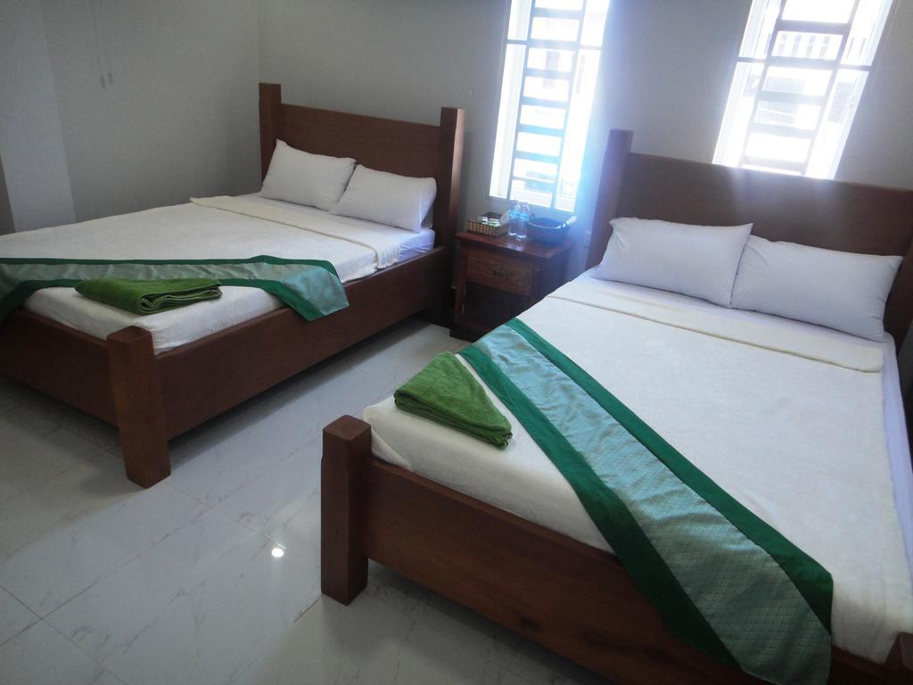 Marany Guesthouse Kampot Zimmer foto